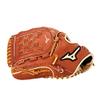 Mizuno GPS1-100R Pro Select Infield/Outfield/Pitcher Baseball Gloves, Size 12, Brown, Left Hand Throw view 2