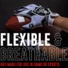 NFL Oakland Raiders Youth Medium Receiver Gloves view 2