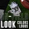 NFL Oakland Raiders Youth Medium Receiver Gloves view 4