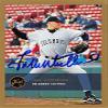 Sports Memorabilia Autograph Warehouse 343869 Jake Westbrook Autographed Baseball Card - New York Yankees, FT 2000 Just Minors Gold No. 296 Rookie view 1