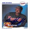 Sports Memorabilia Autograph Warehouse 344223 Ben Rivera Autographed Baseball Card - Atlanta Braves 1991 Impel Minor League Pre Rookie No. 214 view 1