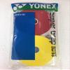 Yonex Super GRAP 30-Pack Racket Grips, Red Yellow view 1