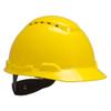 Series H-700 Hard Hat with Uvicator Sensor, Vented, Yellow (Pack of 20) view 1