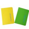 Honbay 2PCS Artificial Leather Passport Holder Cover Passport Case for Men and Women view 1
