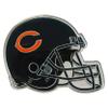FOCO NFL Chicago Bears 4" Helmet Gel Cling view 1