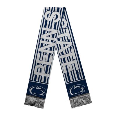 FOCO Penn State 2016 Glitter Stripe Scarf