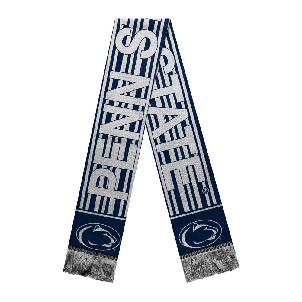 FOCO Penn State 2016 Glitter Stripe Scarf