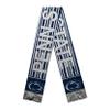 FOCO Penn State 2016 Glitter Stripe Scarf view 1