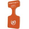 O'Brien Foam Water Saddle, X-Large, Orange view 1