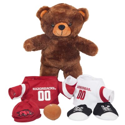 FOCO Arkansas Locker Room Buddy