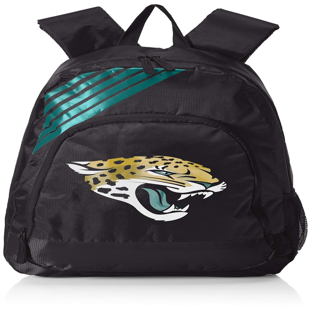 FOCO Jacksonville Jaguars Border Stripe Backpack
