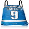 FOCO Detroit Lions Stafford M. #9 Player Drawstring Backpack view 1