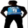 FOCO Detroit Lions Stafford M. #9 Player Drawstring Backpack view 4