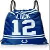 FOCO Indianapolis Colts Luck A. #12 Player Drawstring Backpack view 1
