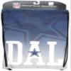 FOCO Dallas Cowboys City Initials Drawstring Backpack view 1
