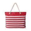 FOCO NCAA Nautical Stripe Tote Bag view 3