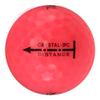 100 Volvik Crystal Color Mix - Value (AAA) Grade - Recycled (Used) Golf Balls