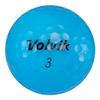 100 Volvik Crystal Color Mix - Value (AAA) Grade - Recycled (Used) Golf Balls view 4