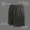 Precision Attack Shorts Adult -Black-DS view 2