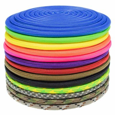 GOLBERG Nylon Paramax Utility Cord Choose from 1/4 inch or 5/16 inch Diameter Available in 5 Lengths and 20+ Colors