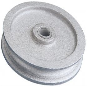 Eder Flag Aluminum Rope Pulley