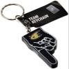 FOCO Anaheim Ducks #1 Finger Keychain view 1