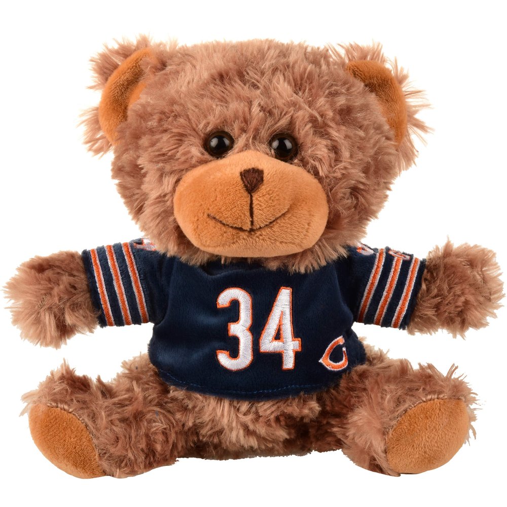 FOCO Chicago Bears Payton W. #34 Retired Player Bear Team Jersey