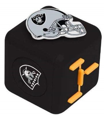 FOCO Oakland Raiders Diztracto Cubez