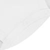Creative Knitwear College Baby Polo Bodysuit Solid - Auburn Tigers Logo, White, for Boys & Girls, 3-6 Months view 4