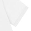 Creative Knitwear College Baby Polo Bodysuit Solid - Florida State Seminoles Logo, White, for Boys & Girls, 3-6 Months view 3