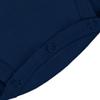 Creative Knitwear College Baby Polo Bodysuit Solid - Auburn Tigers Logo, Navy, for Boys & Girls, 0-3 Months view 4