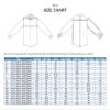 Ward St Men's Regular Fit Dress Shirts, 3XL, 19-19.5N 36/37S, Light Gray view 3