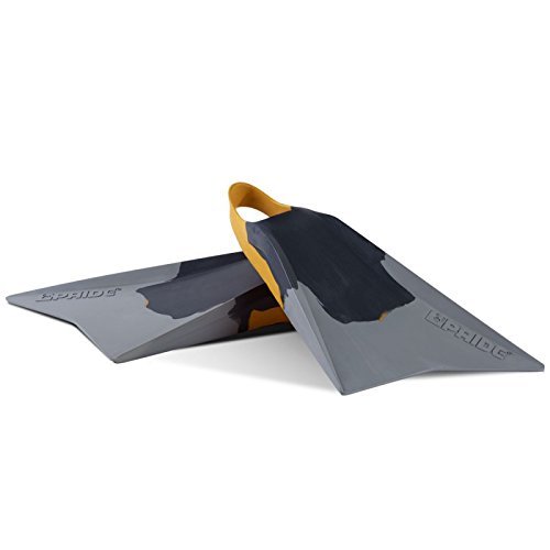 Pride Vulcan V2 SwimFins Dark Grey / Spectra / Light Grey (S (5-6.5))