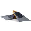 Pride Vulcan V2 SwimFins Dark Grey / Spectra / Light Grey (S (5-6.5)) view 1