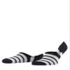FALKE Men's Even Stripe M in, Blue (Dark Navy 6376), 11-12 view 1