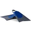 Pride Vulcan V2 Swimfins Royal/Dark Grey / Light Grey (S (5-6.5)) view 1