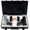 UK ARMS TWIN SPRING AIRSOFT DUAL PISTOL COMBO view 1