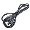 PK Power AC Power Cord Outlet Plug Cable for Precor 5.31/5.33/5.35/5.37 EFX5.31 EFX5.33 EFX5.35 EFX5.37 Precision Elliptical Trainers Fitness Crosstrainer Trainer Machine view 3