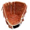 Mizuno Pro Select FP GPSF1200 Infield/Pitcher Gloves, Brown view 2