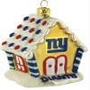FOCO New York Giants 2015 Gingerbread House view 1