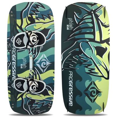 Progressive Boards Phish (147x46)