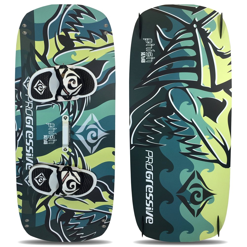 Progressive Boards Phish (147x46)