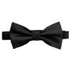 Flairs New York Little Gentleman's Kids Bow Tie (Sable Black [Glitter Dots]) view 1