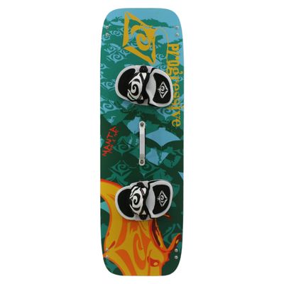 Progressive Boards Manta Lightwind Kiteboard (150x47)