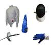 Blade Deluxe 5 Piece Epee Beginner Set (X-Large, Right) view 1