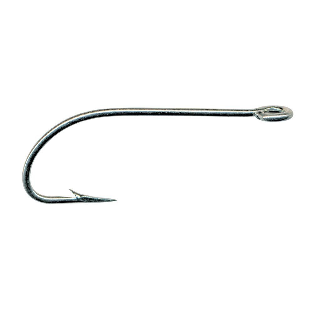 Mustad Hooks 31010-DT, Duratin, Size 7/0