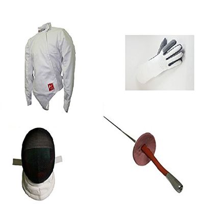 Blade Standard Foil 4PC Beginner Set (Large, Right)