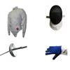 Blade Deluxe 4 Piece Epee Fencing Starter Set (X-Small, Right) view 1