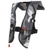 Eyson Inflatable Life Jacket Life Vest Basic Manual (639 White Camouflage Manual) view 2