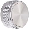 Available Reel ABU Ambassador 2500C Mechanical Brake Knob bcal_25c_GMT Gunmetal view 1